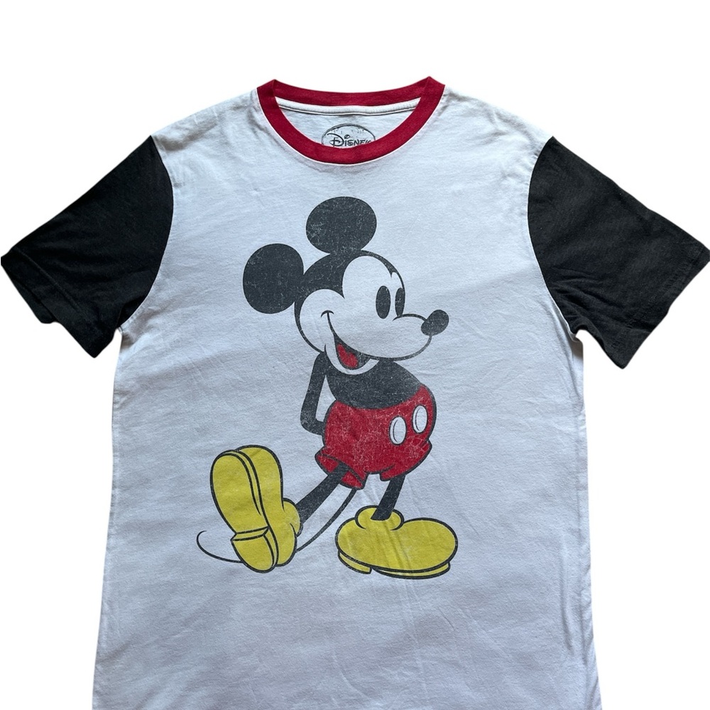 Disney Mickey Mouse unisex Retro Style Tee